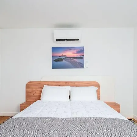 Spectacular Ria View Apartment Fuseta